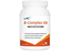 B-Complex 50 TIMED-RELEASE